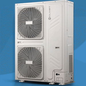 Monobloc heat pumps